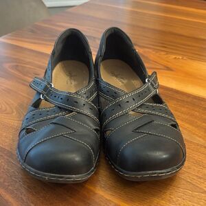 Clarks | Shoes | Clarks Original Black Leather Lugger Brand New